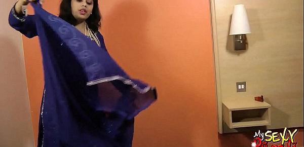  Gujarati Indian Next Door Girl Rupali Acting As Pornstar